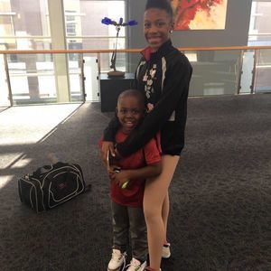 Meet your Posher, Oletha